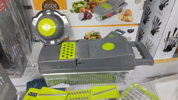 Picador de alimentos