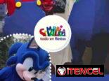 Fiestas, Alquiler de Personajes de Disney