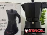 Freidora de aire y cafeteras eléctricas Rudenkov