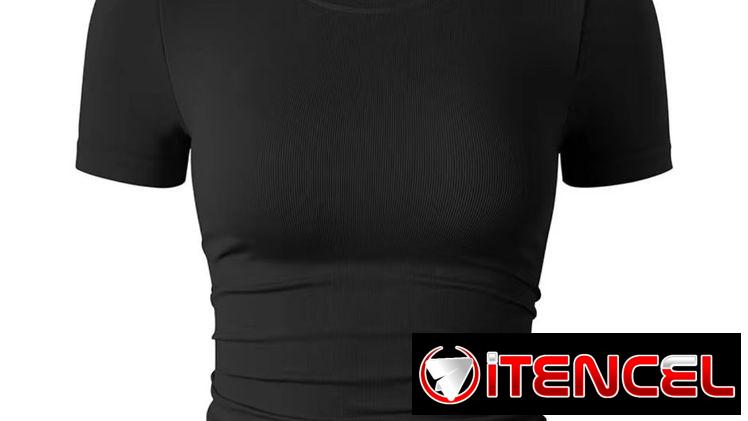 Pullover fitness de mujer