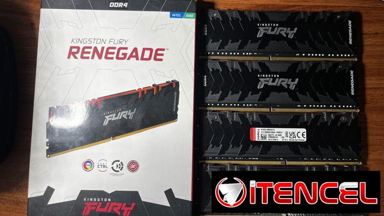 32gb rgb ddr4 3200mhz