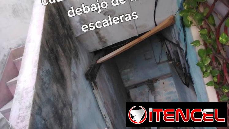 Se vende en la parte alta de una biplanta con placa libre en San Miguel del Padrón (#129)