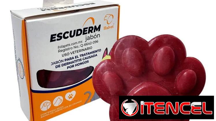 Jabones medicados para perros