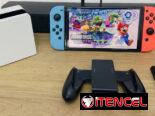 VENDO NINTENDO SWITCH OLED PIRATEADO MICRO SD DE 500 GB NO TE QUEDES SIN JUGAR PORQUE ESTÁS EN APAGÓN DISFRUTA DE LOS EX