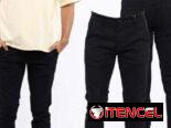 Ropa para hombres y estos pantalones de vestir de diferentes modelos y tallas. Precio: 24 usd o 13200 mn.