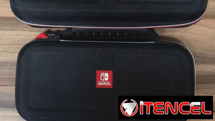 Estuches para nintendo Switch