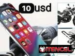 Accesorios para motos y bicicletas.