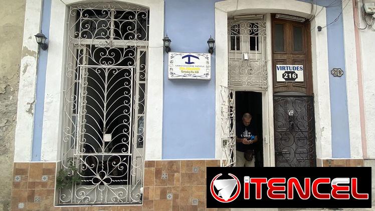 En venta apartamento en Centro Habana