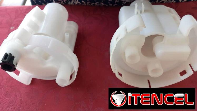 Vendo filtro de gasolina(aforador) de Hyundai accent.
