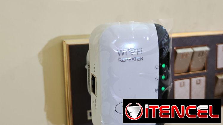 Repetidor de señal wifi 5_20 USD_AX