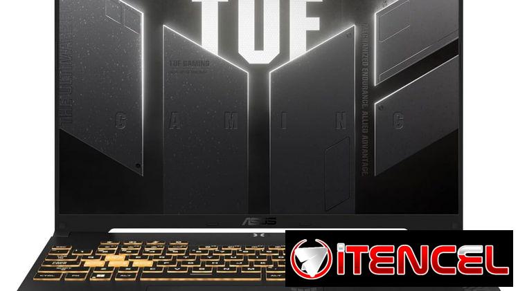 💻🔥 LAPTOP ASUS FX607V – ZONA GAMER 🔥💻