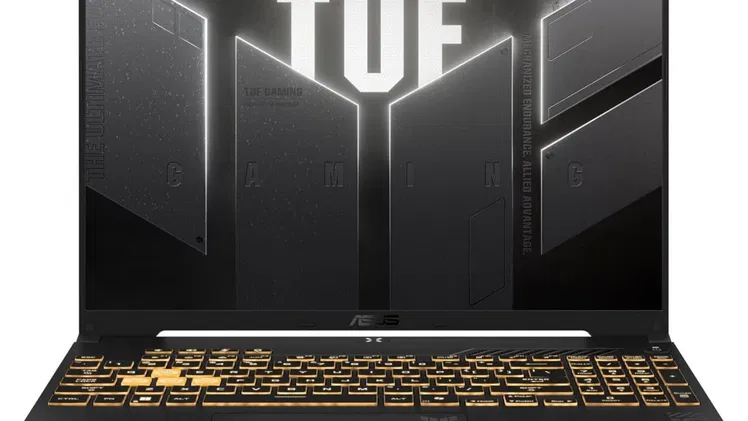 Laptop Asus TUF Gaming F16 nueva entrega a domicilo incluido garantia de 15 dias