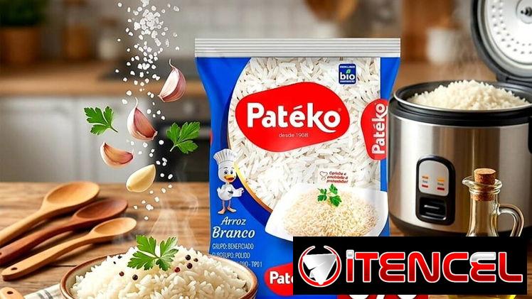 Arroz 1 kg y 5 kg