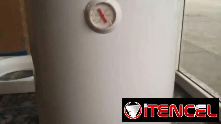 Calentadores eléctricos de 30 litros