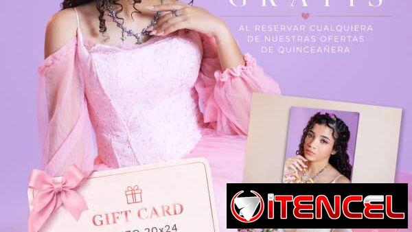 Estudio fotográfico Quinces, Bodas, bebés