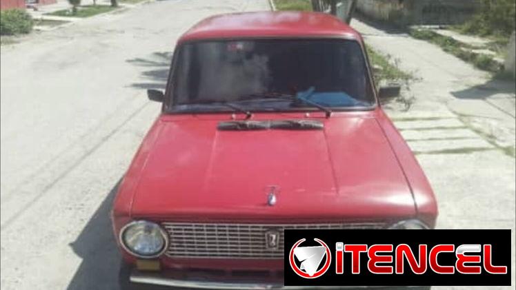 Se vende LADA