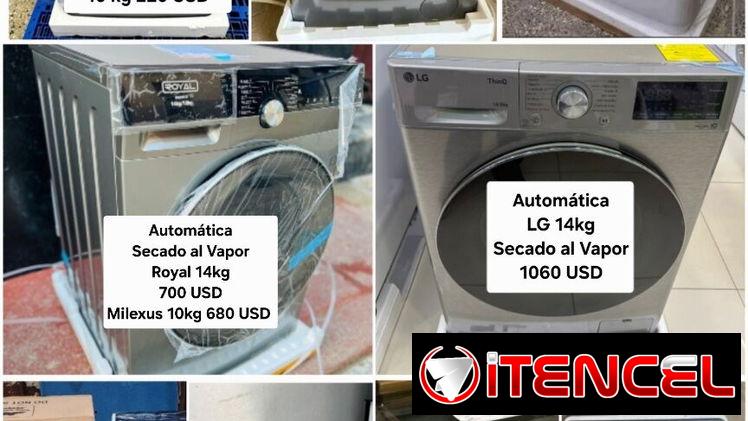 📢📢 ¡Ofertas increíbles en electrodomésticos! 📢📢 💬 ¡Pregúntanos si no encuentras lo que buscas! 💬