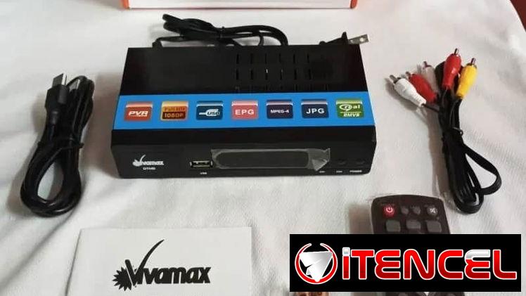 Caja decodificadora