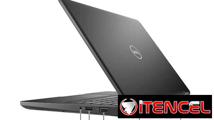 Laptop Dell nueva i7 8va