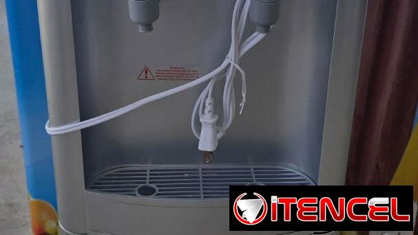 Dispensador de agua