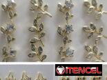 Oro 14k, Laminado XP