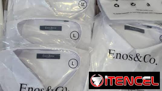Camisas blancas