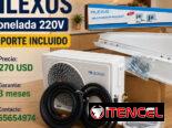 Colchones originales Milexus y VALDATRONIC (cameros y personales) y Splits Milexus