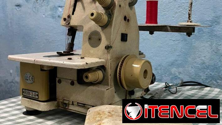 Máquina coyaretera RXM-2-A