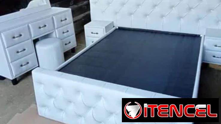 TENEMOS A LA VENTA CAMAS COLCHONES Y BOX SPRIN LISTOS PARA LA ENTREGA LLAME YA 55632907