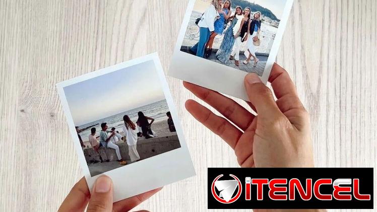 Impresión de fotos / fotografías / fotos polaroid