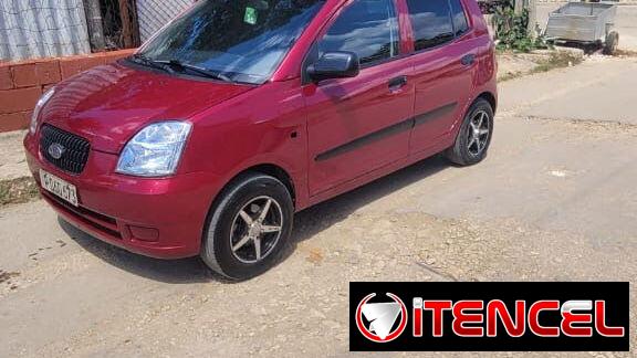 Vendo o negocio, Kia, Picanto 2008, mecánico