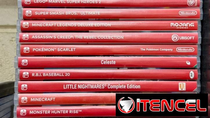 Desbloqueo para Todas las consolas!! Nintendo Switch-PS4-PS5-PS3 y más!!! Inyecciones para Xbox One y Xbox Series S/X