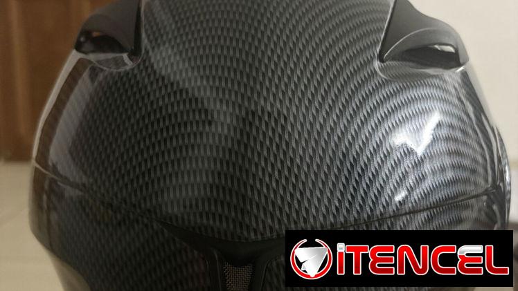 Casco moto Fibra carbono. Nuevo. Oferta hoy 40%!!