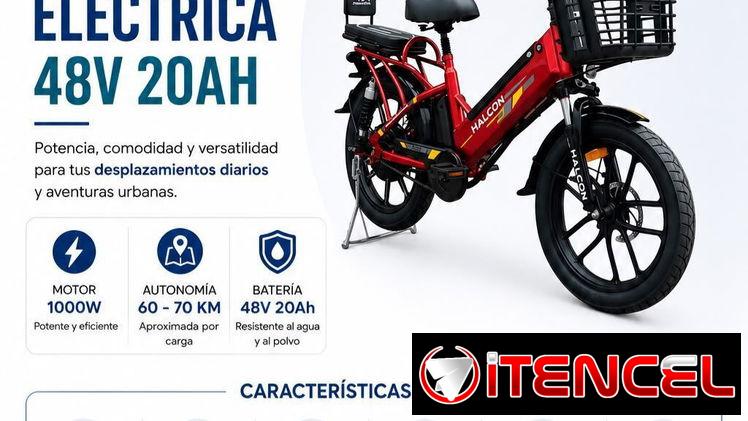 Bicicleta Eléctrica