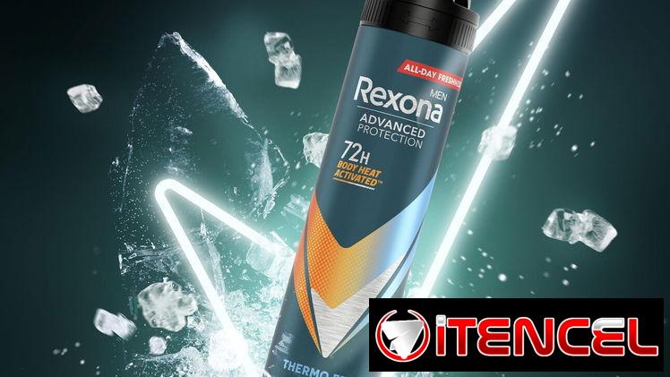 Desodorante Rexona de hombre