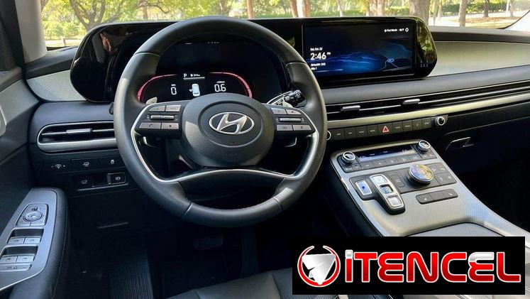 Hyundai Palisade XRT del 2023 ,el SUV  esta en óptimas condiciones,listo para compraventa