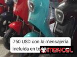 Se vende motos eléctricas el mejor precio garantizado