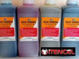 Vendo kit de 4 litros de tinta Ecosolvente (CMYK)