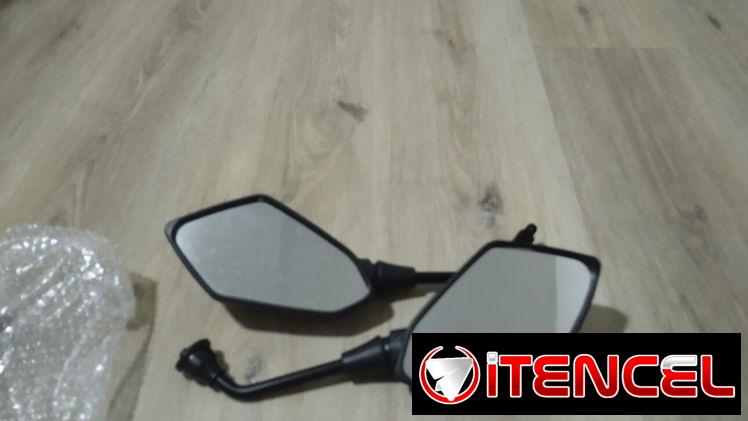 Espejo retrovisor de moto M8 y M10