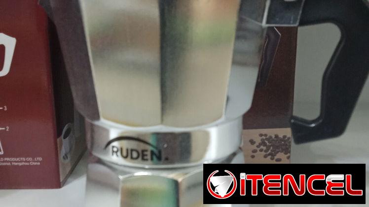 Cafetera pequeña de 3 tazas
