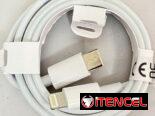Cables sueltos – USB – Lightning  – ⁠Tipo C – Lightning  – ⁠Tipo C – Tipo C – ⁠USB – V8 Precio:$4