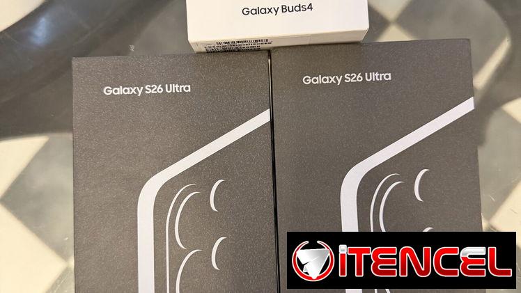 Ganga Samsung s26 ultra 12 con 512 en caja a extrenar 58058576
