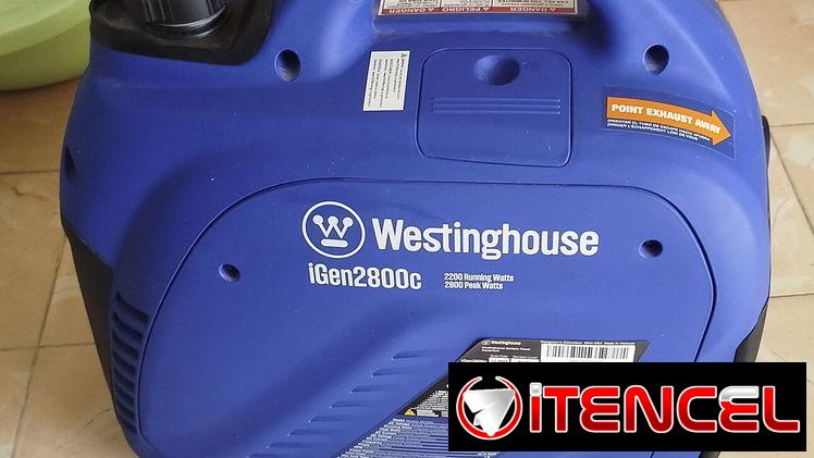 Vendo generador eléctrico Westinghouse