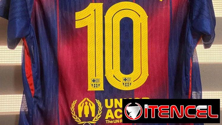 Camisetas de Lamine Yamal calidad premium
