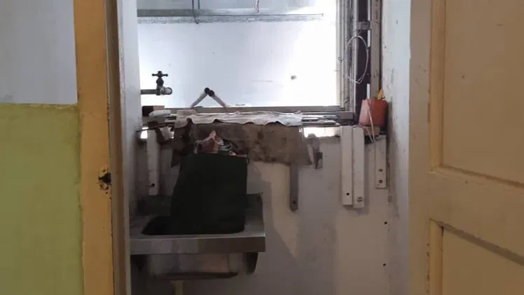 Apto en venta en el Vedado por el parque Almendares