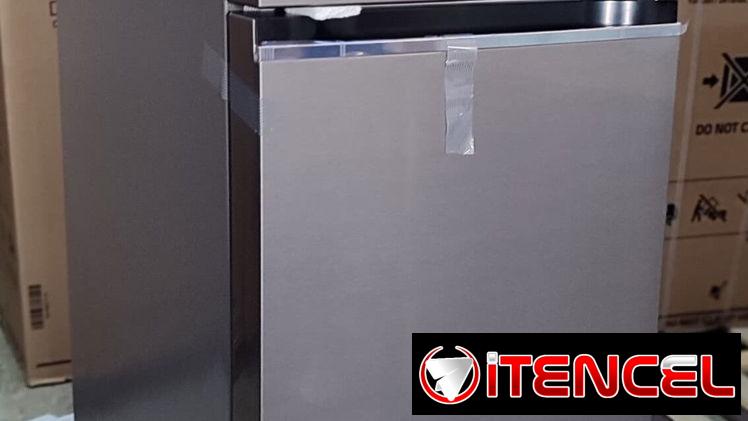 Refrigerador LG 11cuft color acero – Smart Inverter Compressor