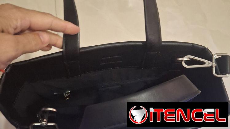 Vendo bolso marca Zara Unisex [hombre o mujer ]