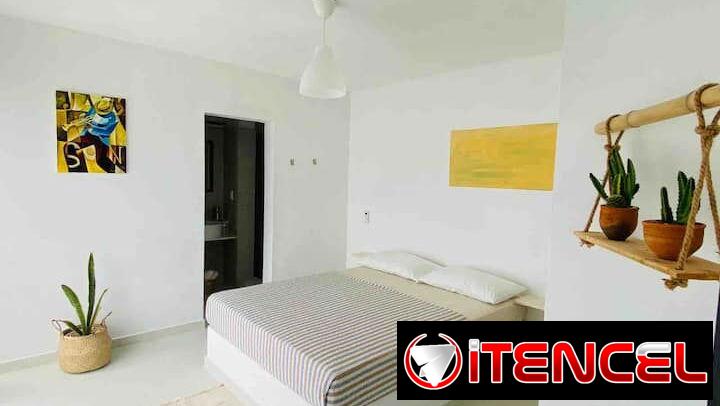 Casa completa en La Habana, Cuba 3 recámaras, 5 camas, 3 baños en venta