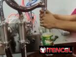 Dosificadora de liquidos. Envasadora para líquidos