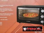 Vendo Horno eléctrico, Premier, 23L, 1380W, 60min, 100-250ºC, 497x358x320  -mensajería gratis y garantía